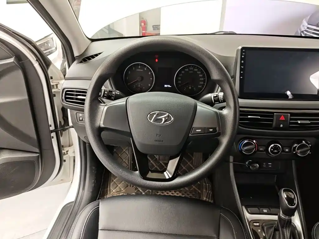 Hyundai Yuedong 2018 — фото 11