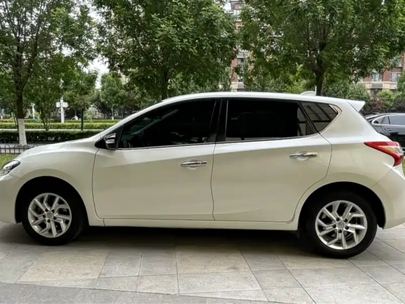 Nissan Tiida 2022 — фото 25