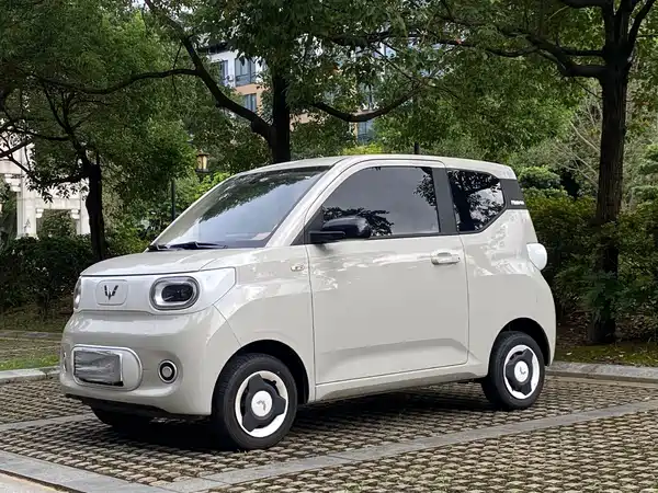 Wuling Hongguang MINIEV 2024