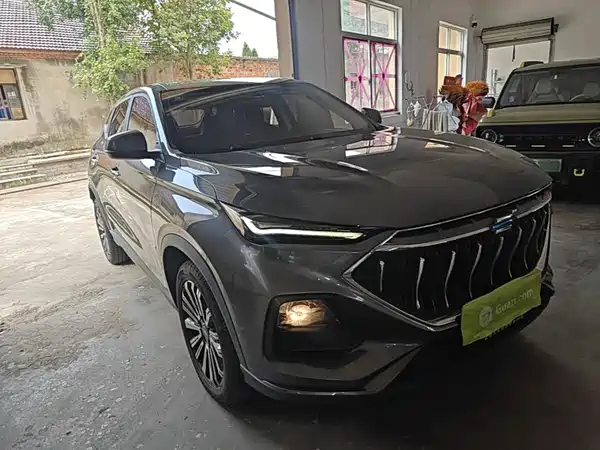 Changan Auchan X5 2022