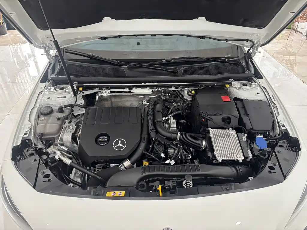 Mercedes-Benz A-Class 2025 — фото 29