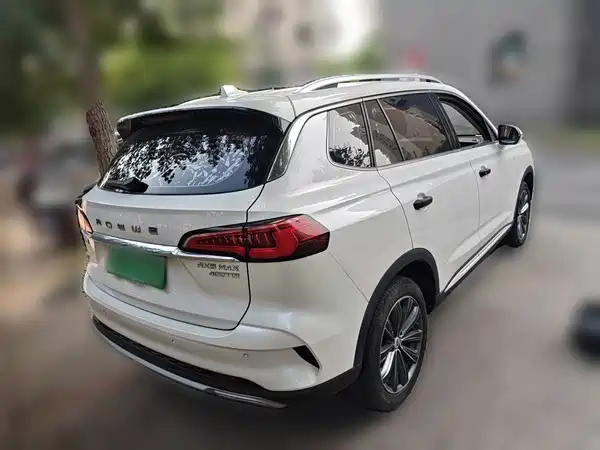 Roewe RX5 MAX 2019