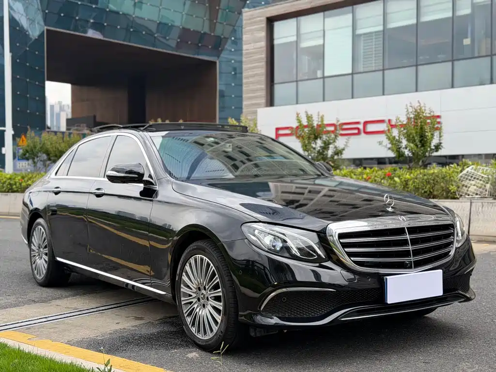 Mercedes-Benz E-Class 2020 — фото 3