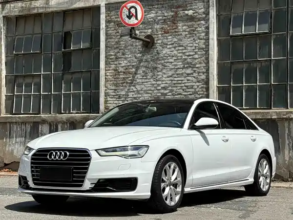 Audi A6L 2018