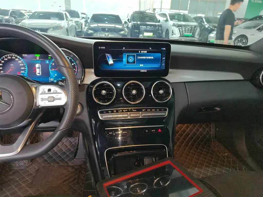 Mercedes-Benz C-Class 2020 — фото 13