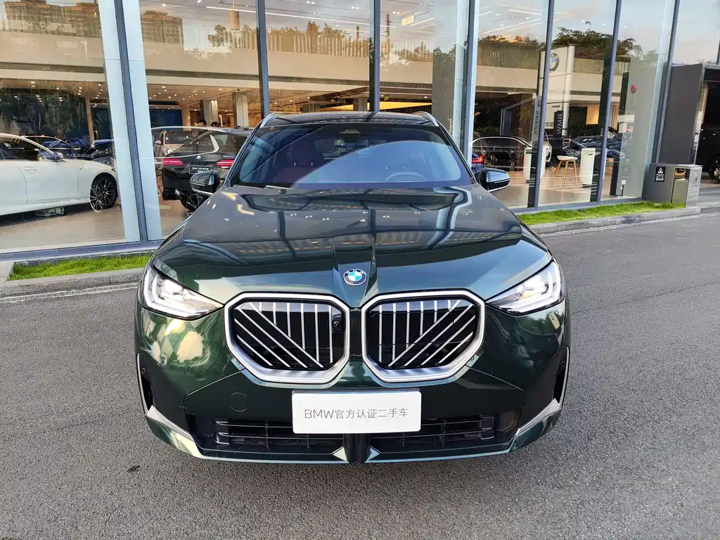 BMW X3 2025