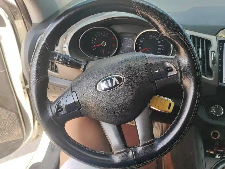 Kia Sportage 2017 — фото 15