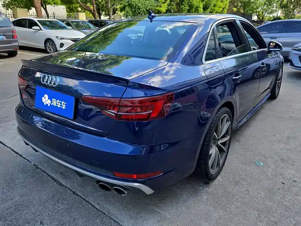 Audi S4 2018