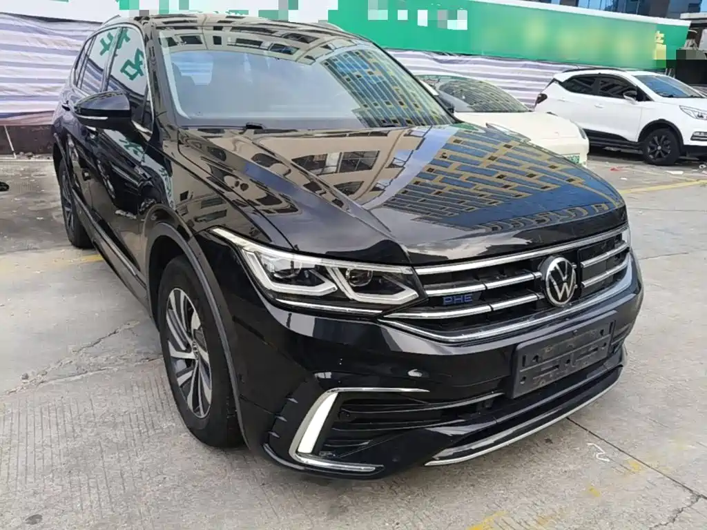 Volkswagen Tiguan L PHEV 2023