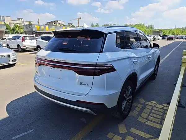 BYD Song Pro 2020