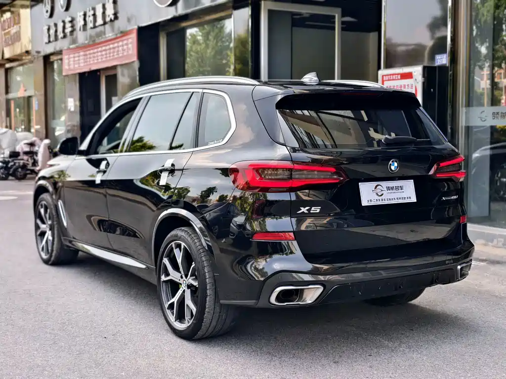BMW X5 2023 — фото 4