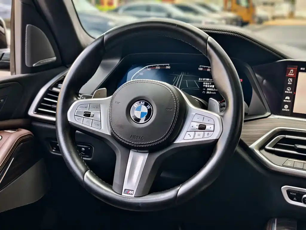 BMW X5 2023 — фото 17