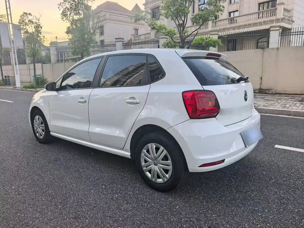 Volkswagen Polo 2018