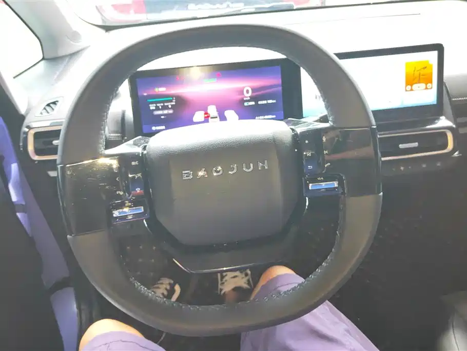 Baojun KiWi EV 2024 — фото 15
