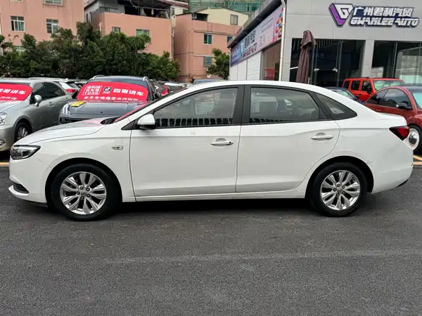 Buick Excelle GT 2020