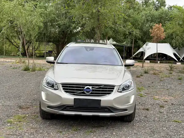 Volvo XC60 2017