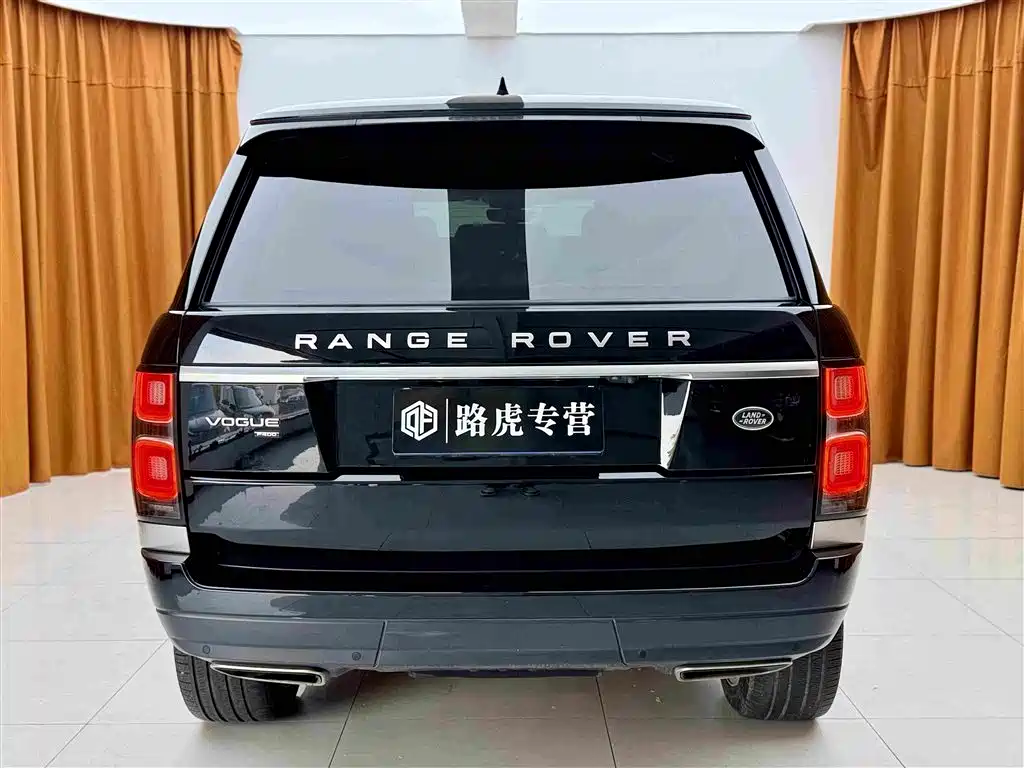 Land Rover Range Rover 2020