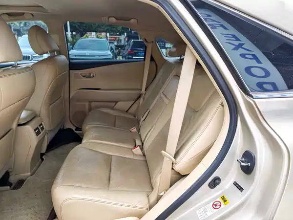 Lexus RX Classic 2013