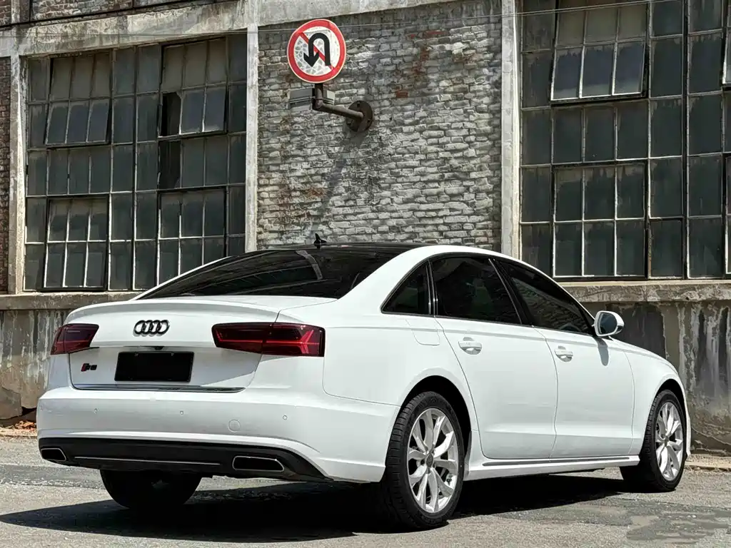Audi A6L 2017 — фото 17