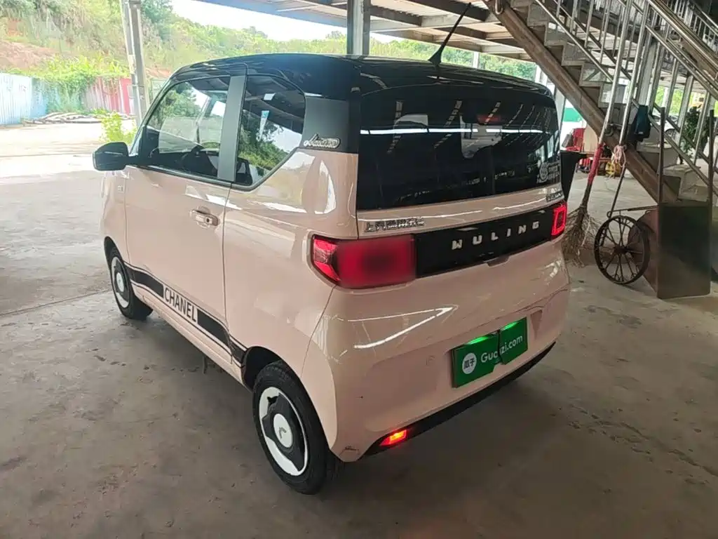 Wuling Hongguang MINIEV 2022