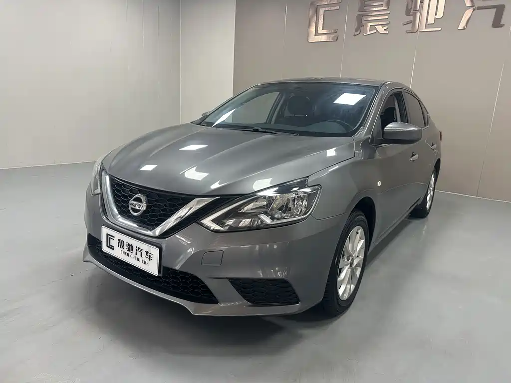 Nissan Sylphy 2023 — фото 1