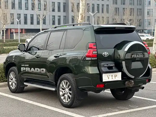 Toyota Prado 2019