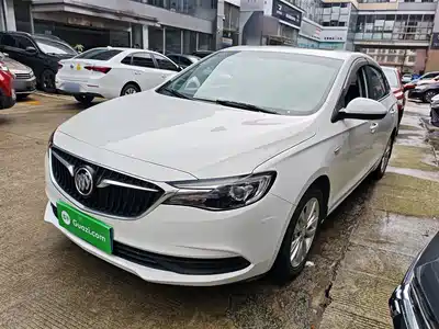 Buick Excelle GT 2021