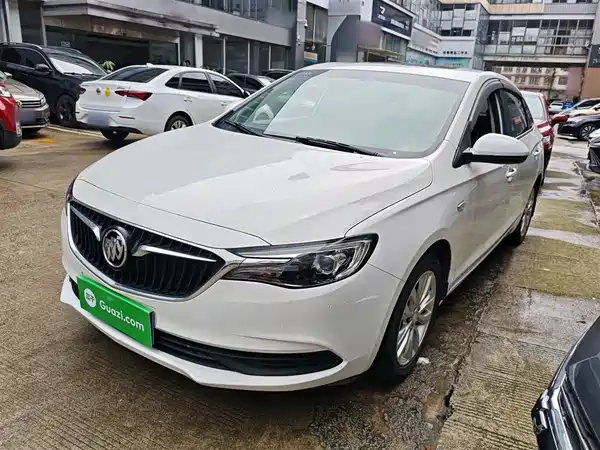 Buick Excelle GT 2021
