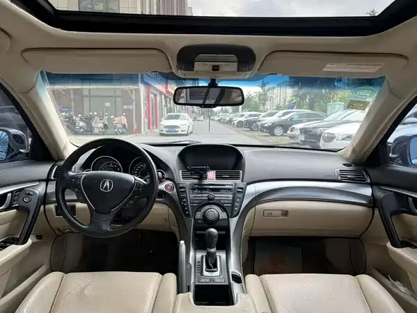 Acura TL 2009