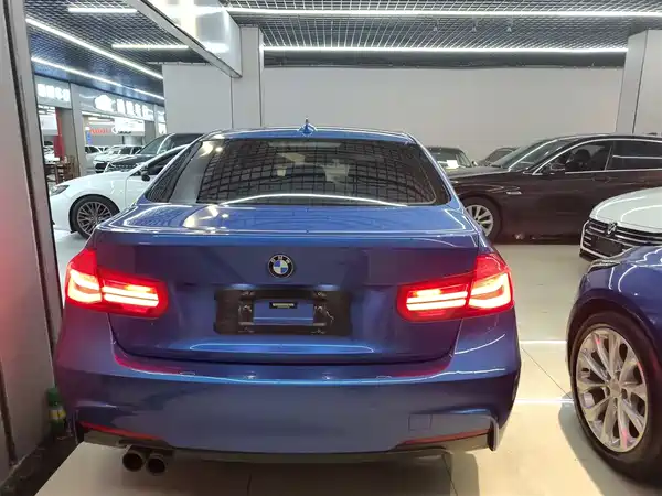 BMW 3 Series 2017