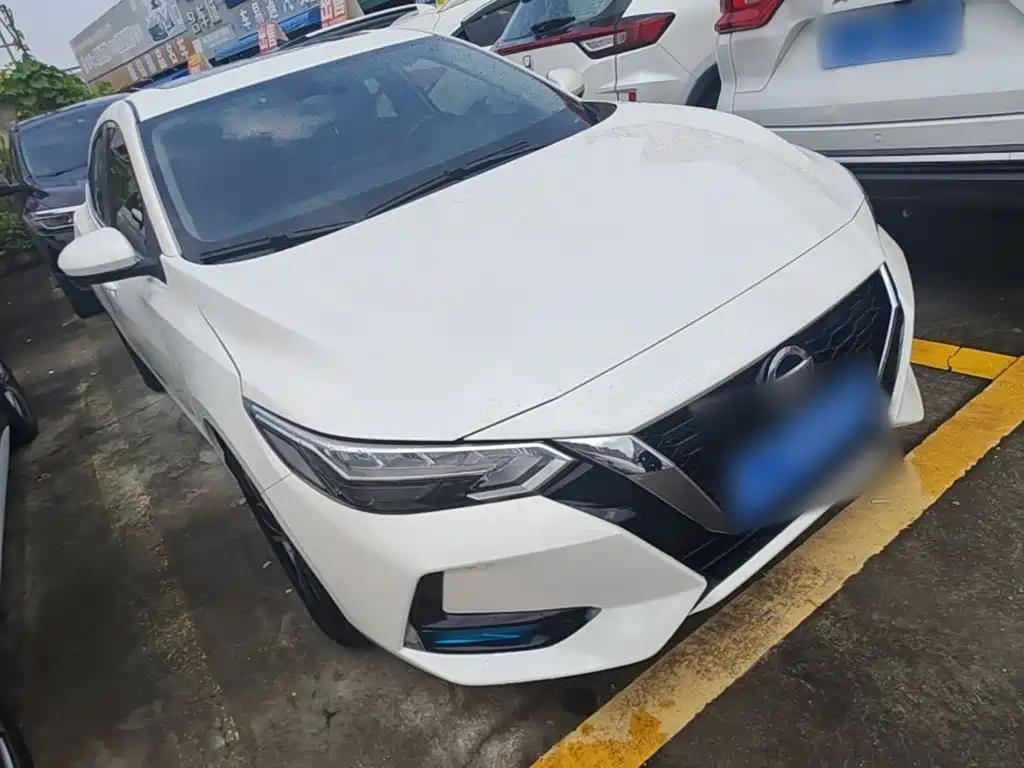 Nissan Sylphy 2020