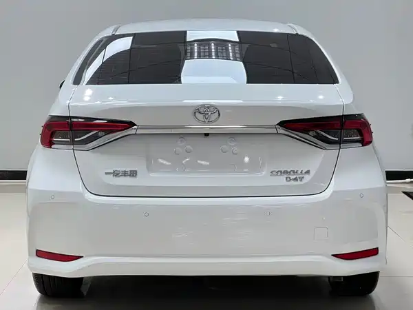 Toyota Corolla 2023