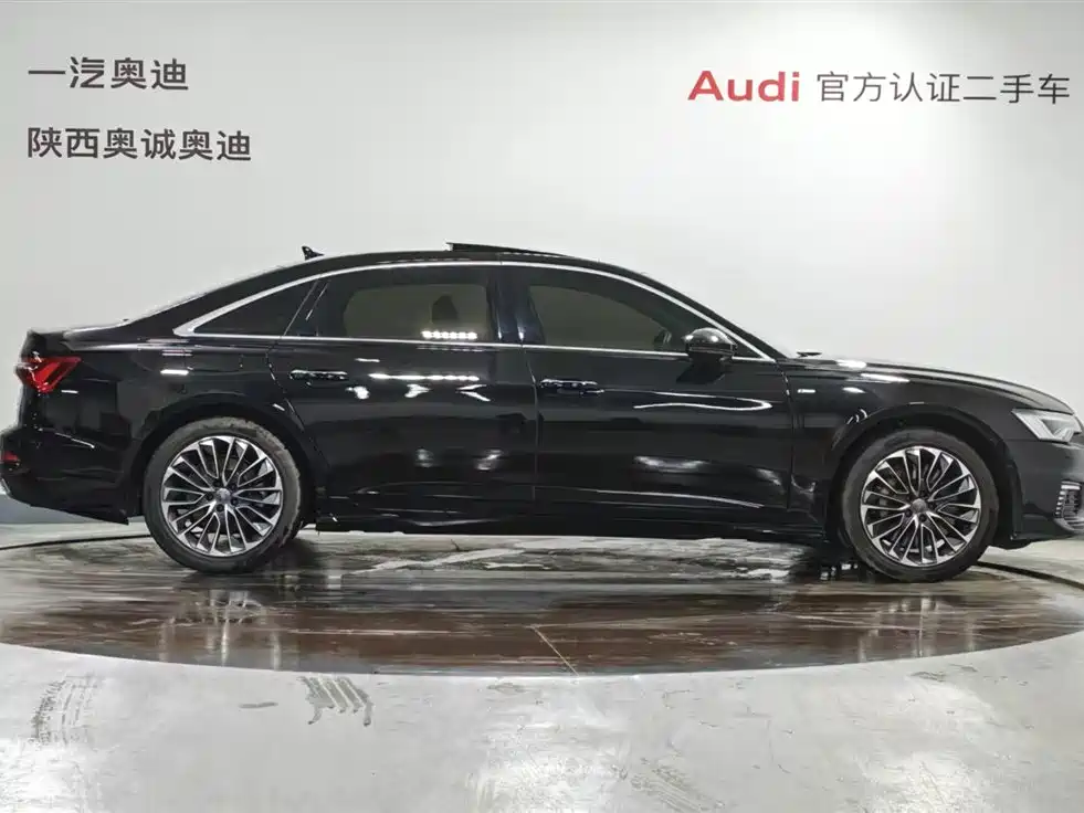 Audi A6L New Energy 2021 — фото 3