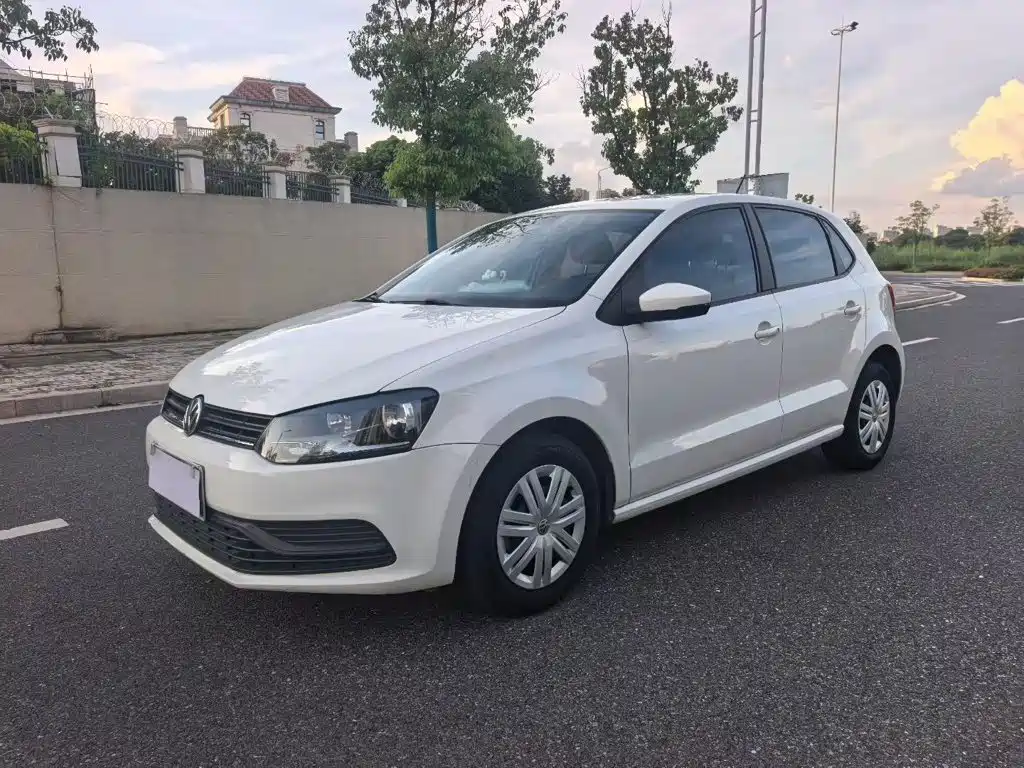 Volkswagen Polo 2018