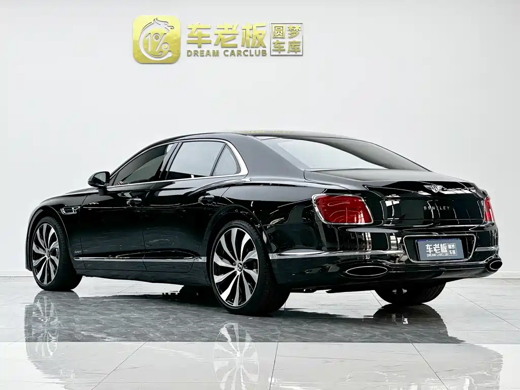 Bentley Flying Spur 2020 — фото 6
