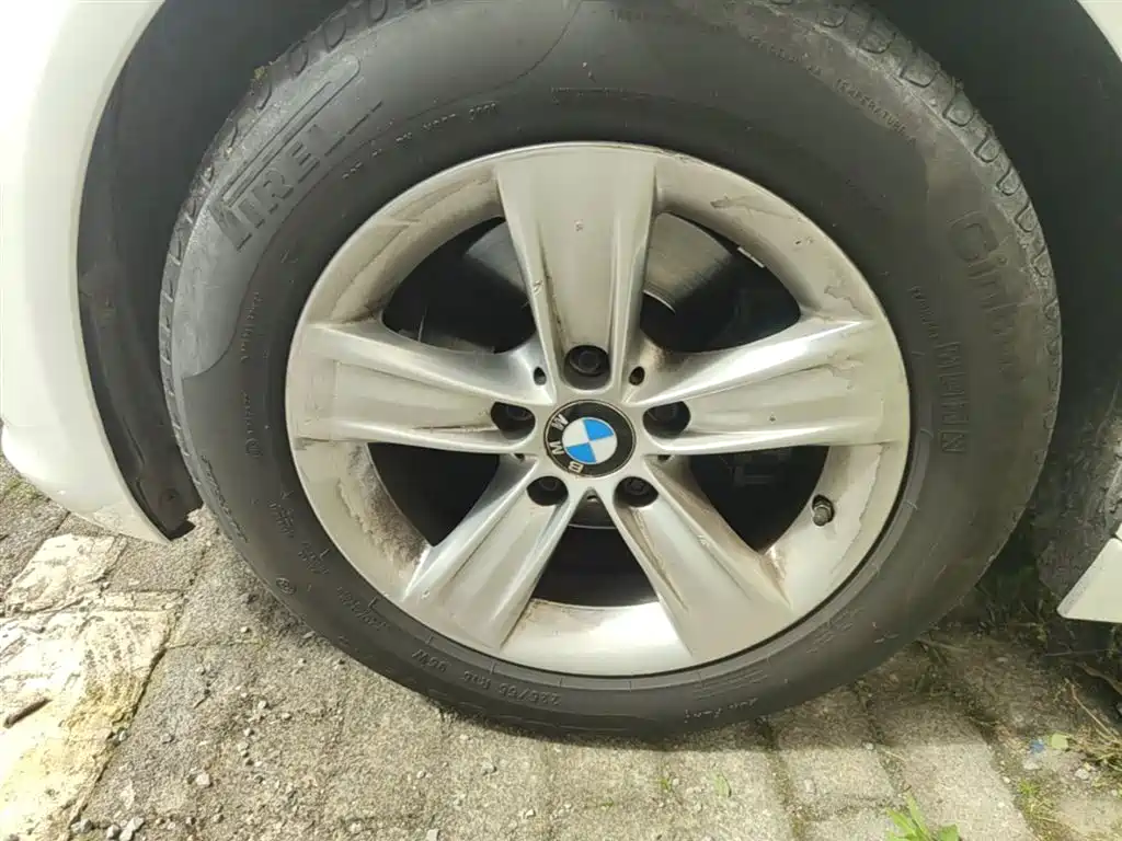 BMW 3 Series 2014 — фото 23