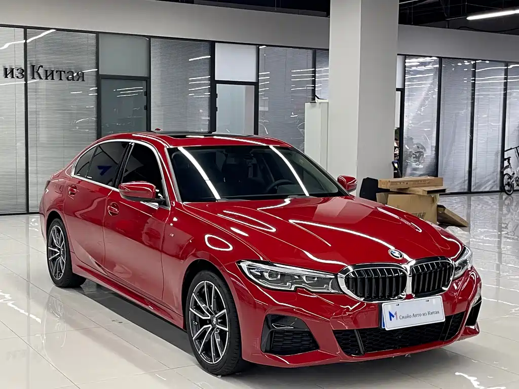 BMW 3 Series 2022