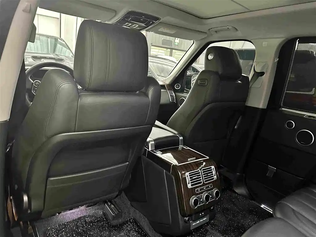 Land Rover Range Rover 2017 — фото 9