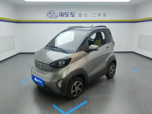 Baojun E100 2018