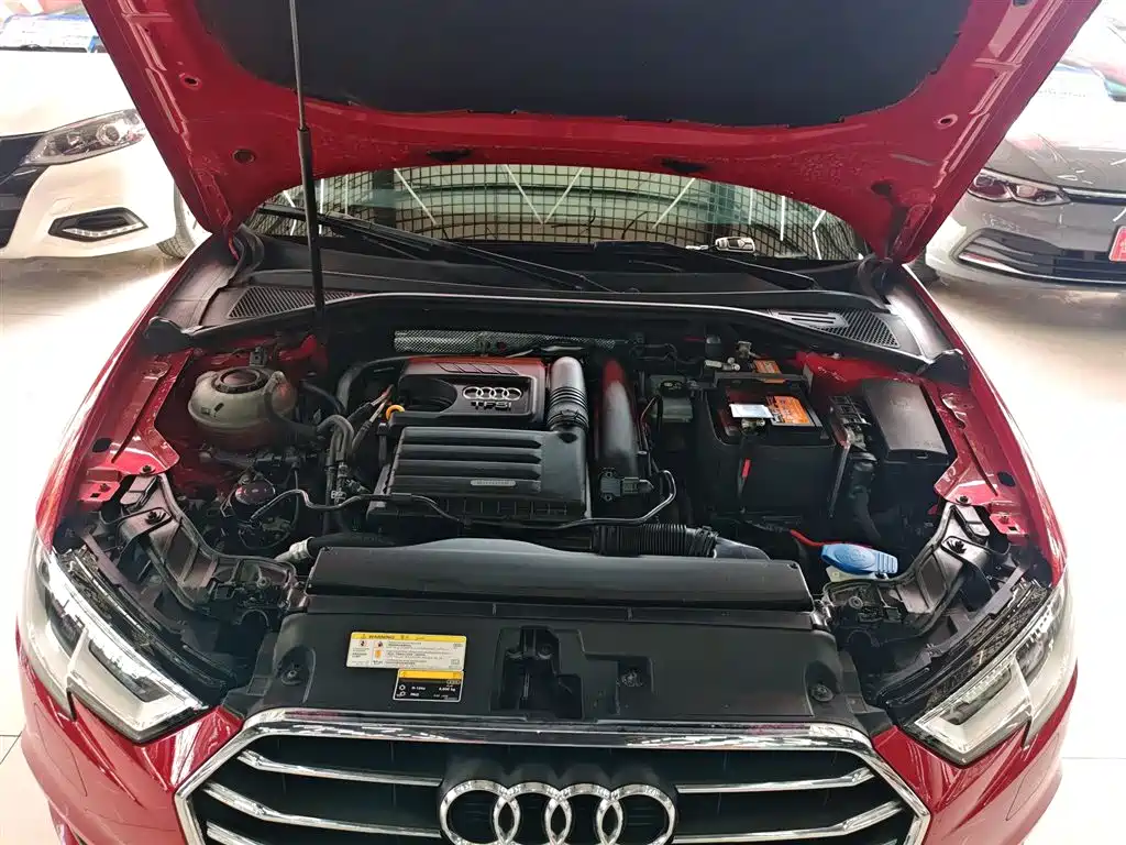 Audi A3 2020 — фото 16