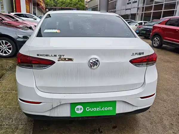 Buick Excelle GT 2021