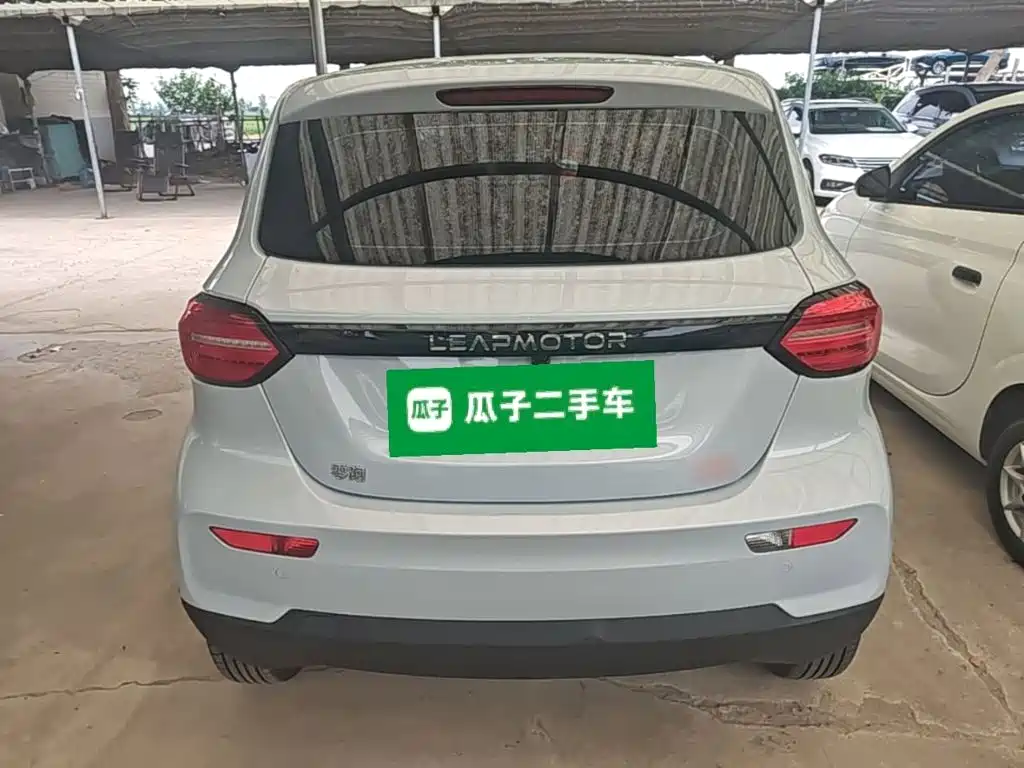 Leapmotor Zero Running T03 2024