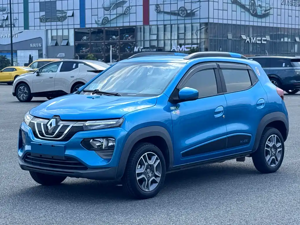 Renault City K-ZE 2020