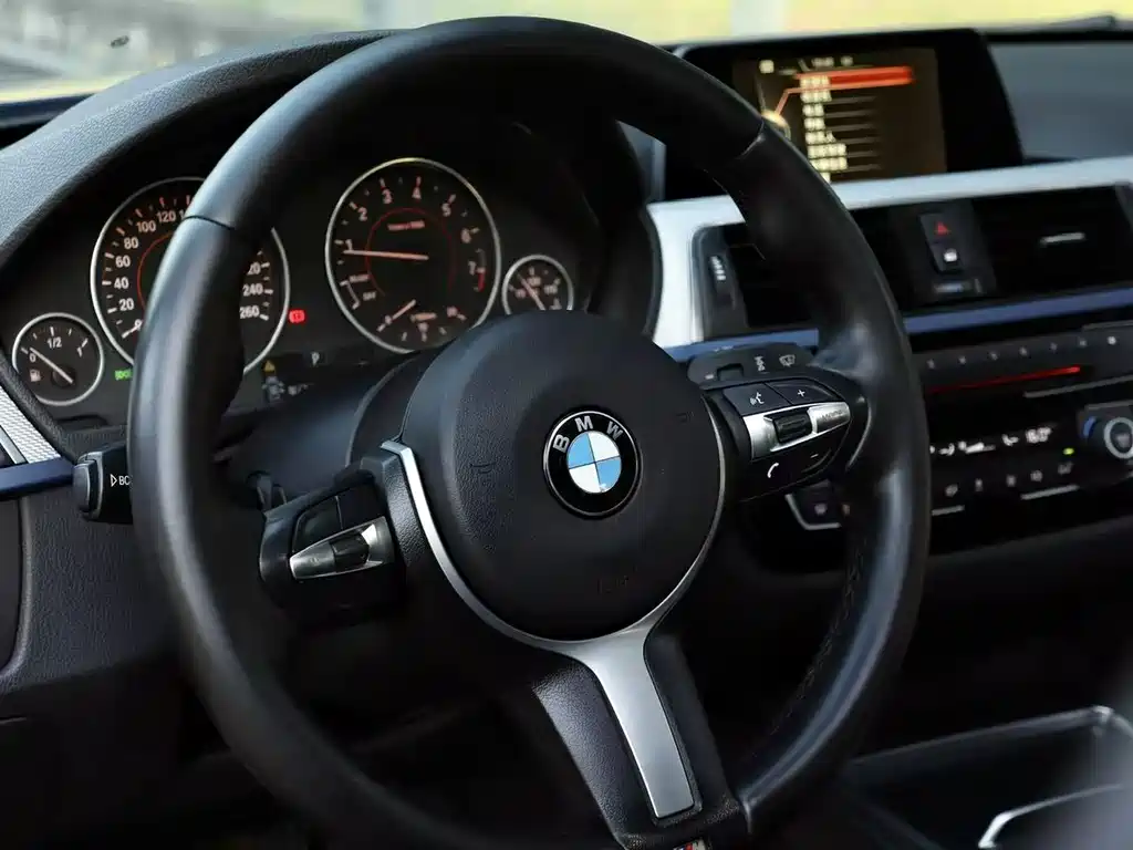 BMW 3 Series 2016 — фото 18