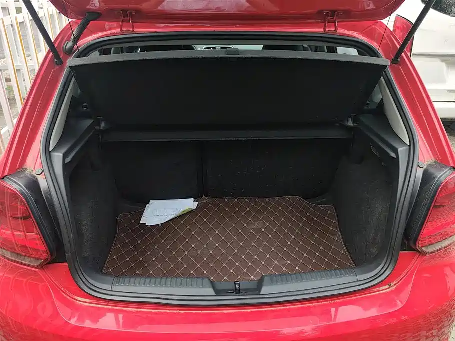 Volkswagen Polo 2013