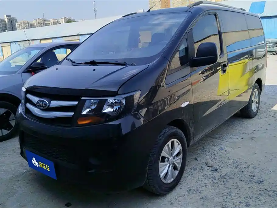 JAC Refine Refine M3 2022