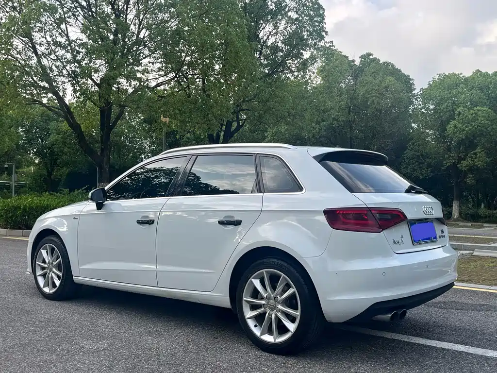 Audi A3 2016