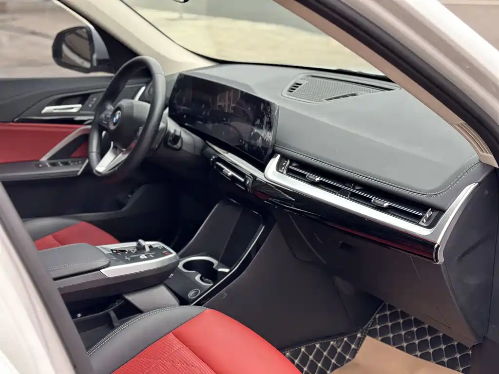 BMW X1 2023 — фото 14