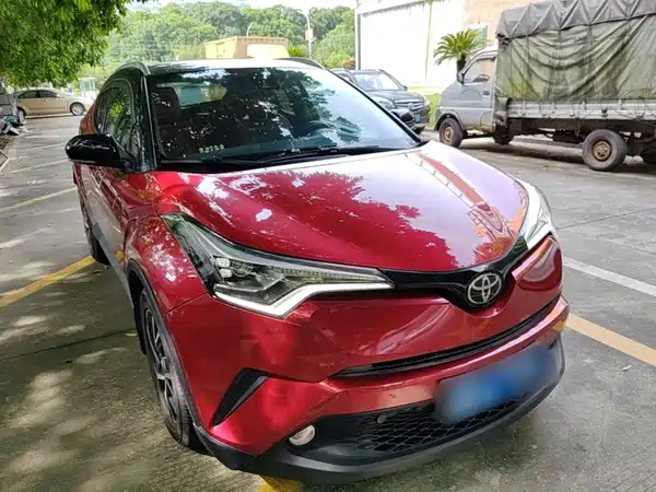 Toyota C-HR 2019