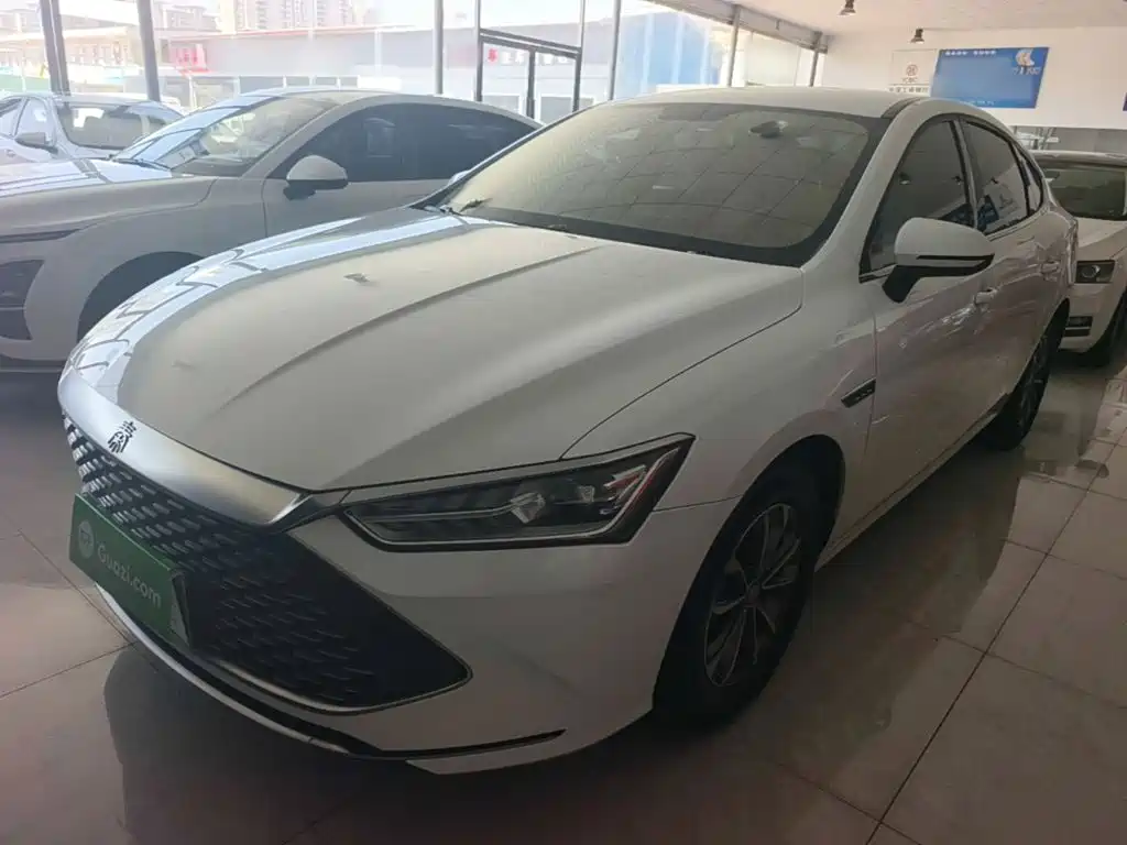 BYD Qin PLUS 2023